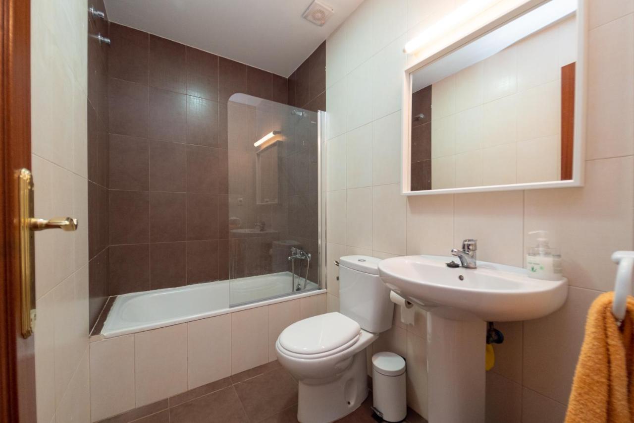 산루카데바라메다 Piso Sieterevueltas 아파트 외부 사진